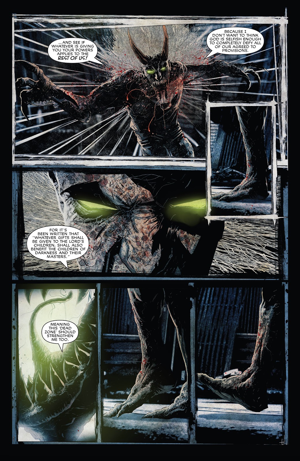 Spawn Issue #219 - Page 9