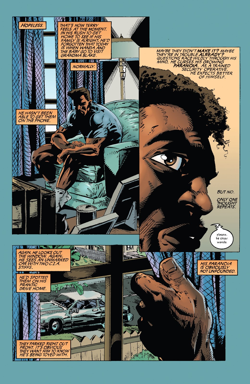 Spawn Issue #22 - Page 17
