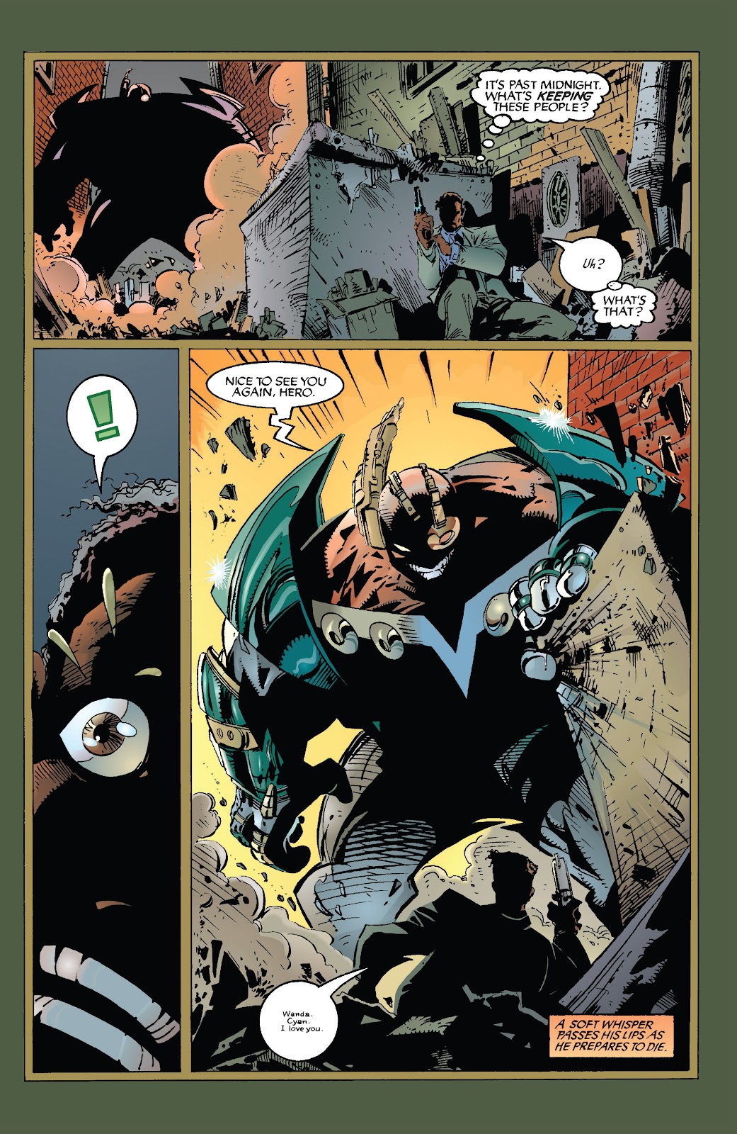 Spawn Issue #22 - Page 22