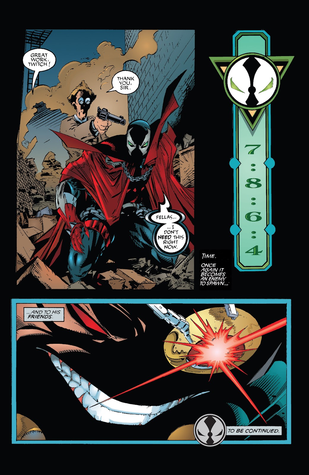 Spawn Issue #22 - Page 24