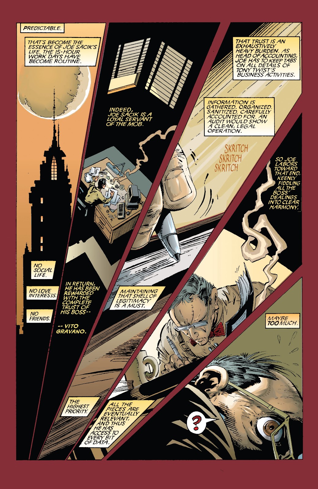 Spawn Issue #22 - Page 3