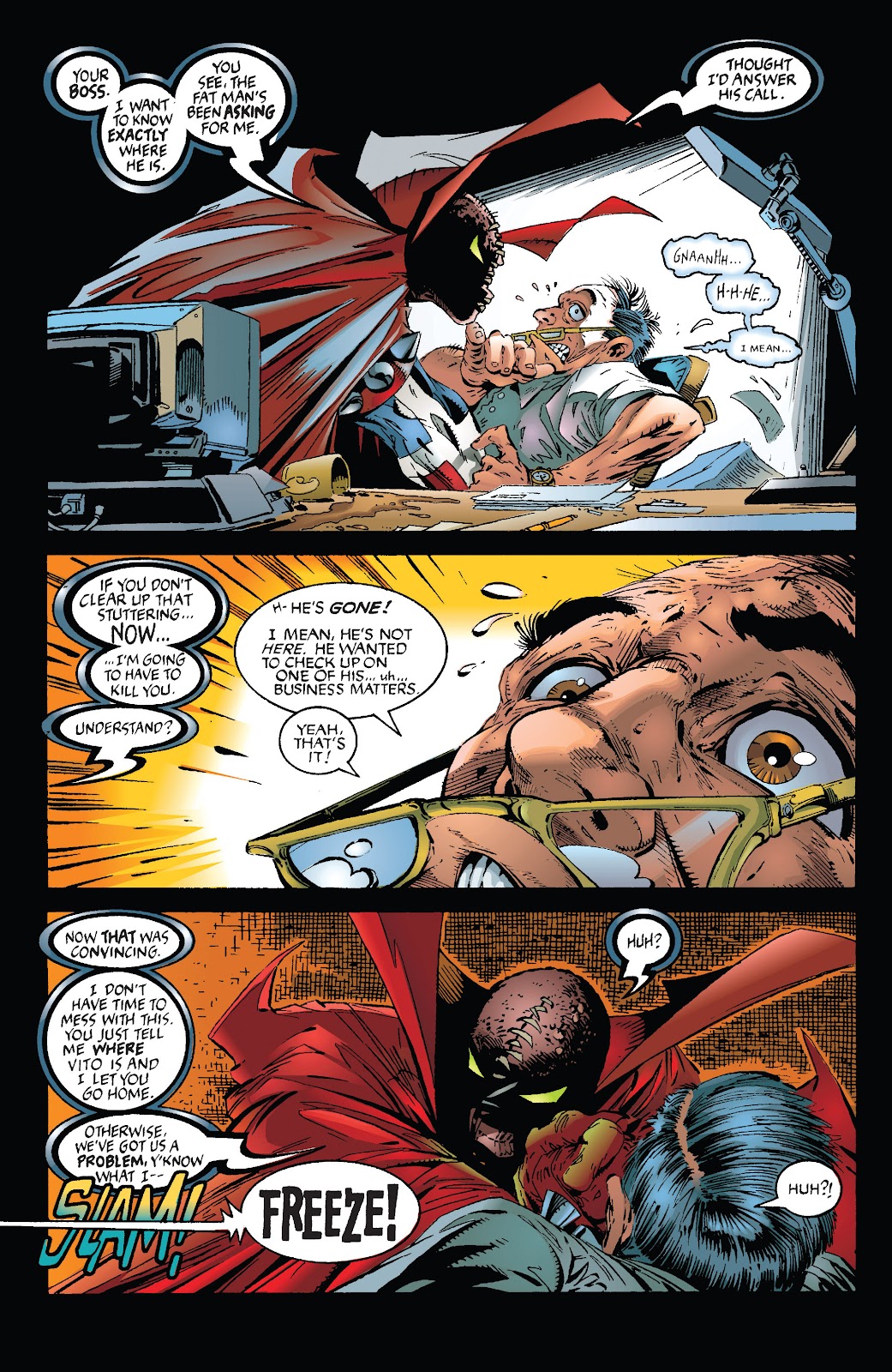 Spawn Issue #22 - Page 5