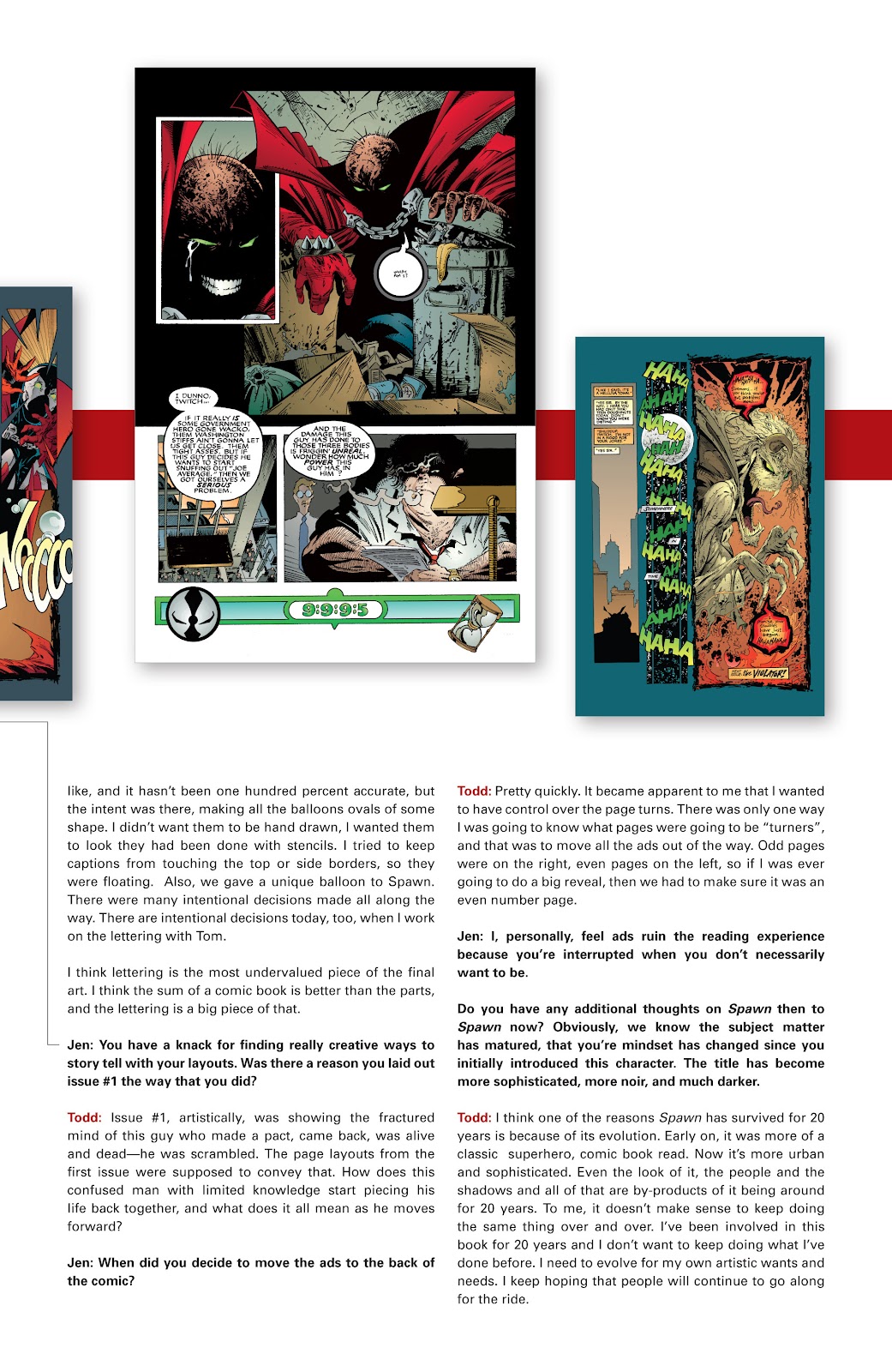 Spawn Issue #220 - Page 28