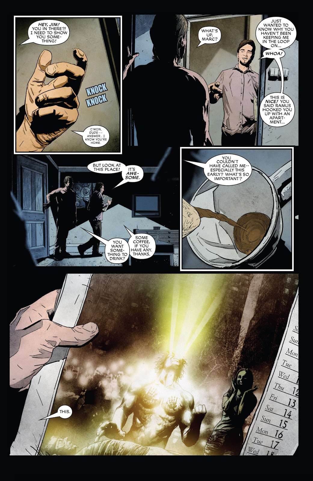 Spawn Issue #221 - Page 14