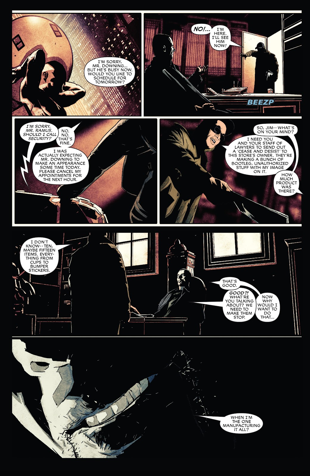 Spawn Issue #221 - Page 16