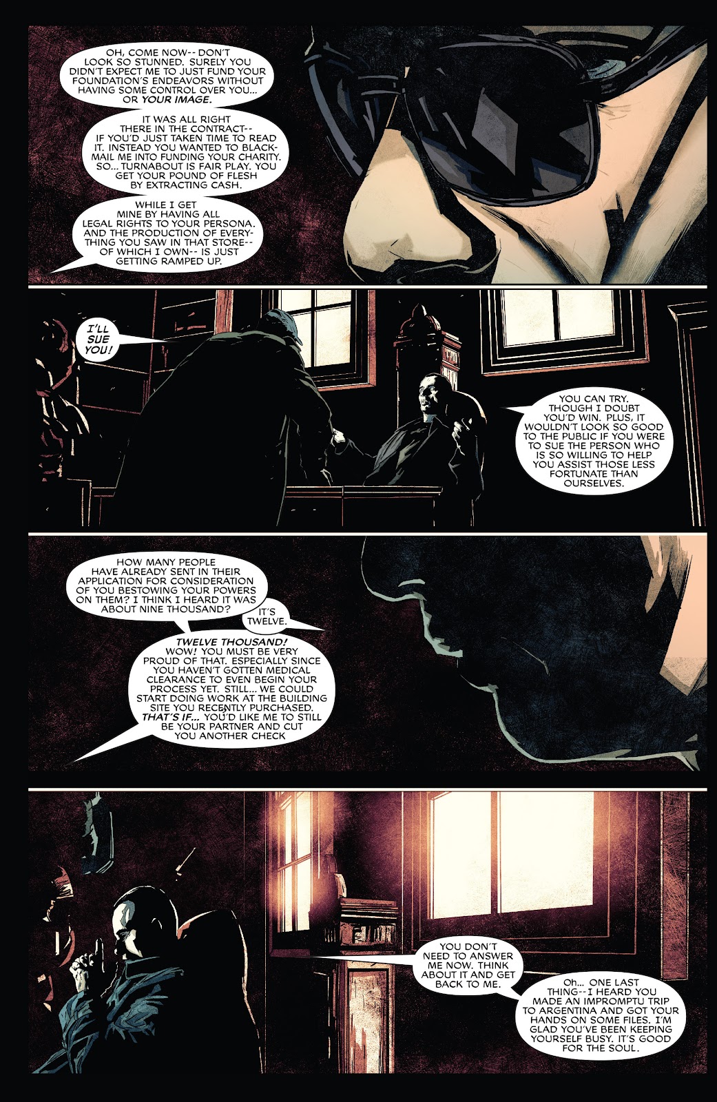Spawn Issue #221 - Page 17