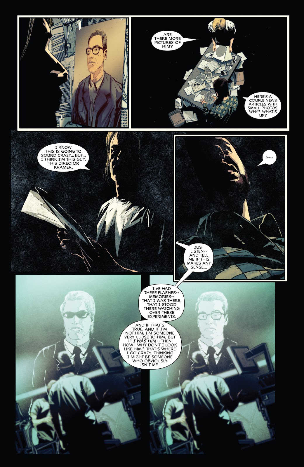 Spawn Issue #222 - Page 10