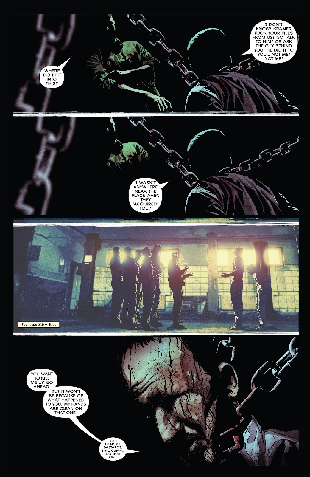 Spawn Issue #224 - Page 10