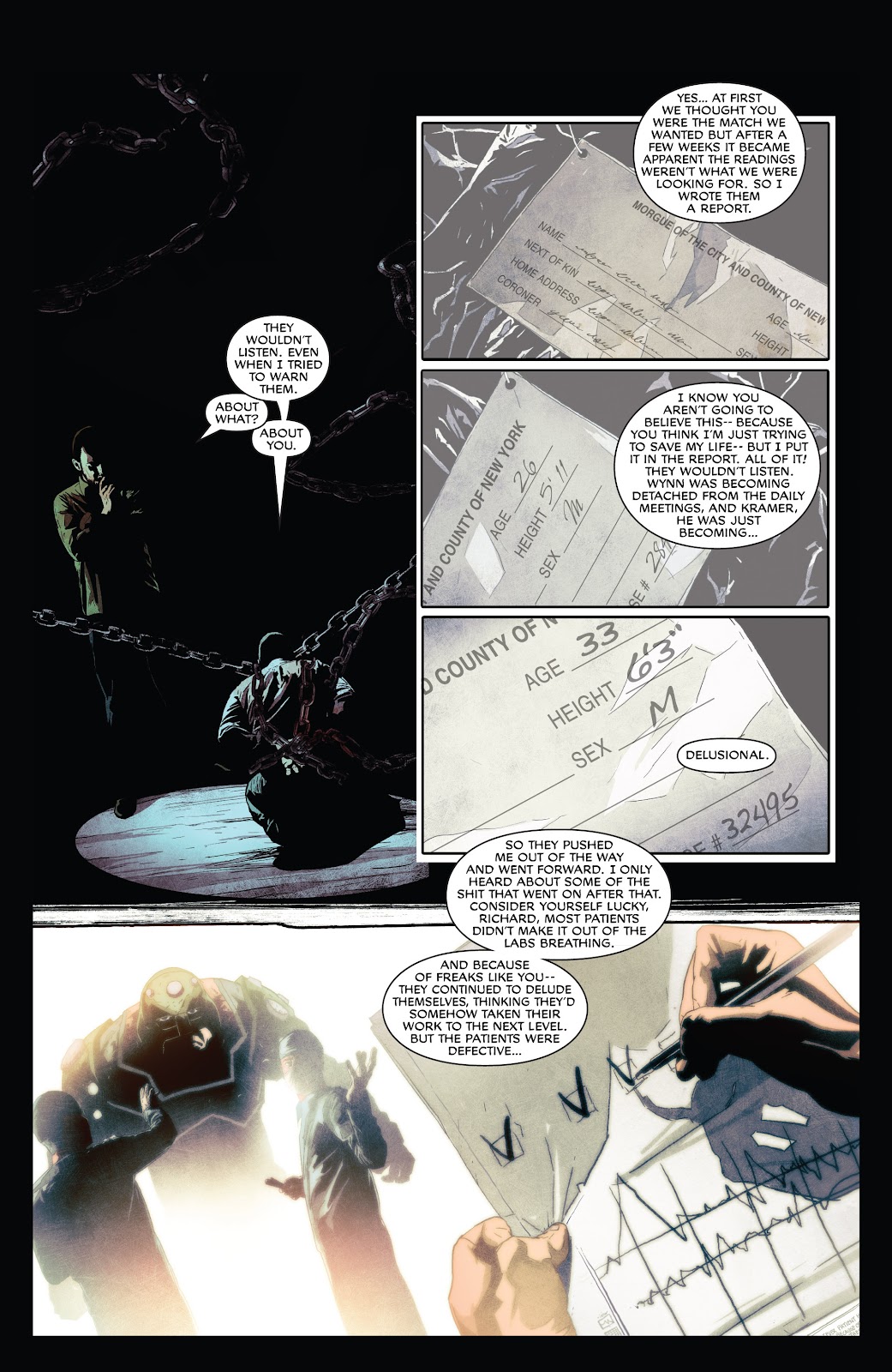 Spawn Issue #224 - Page 11