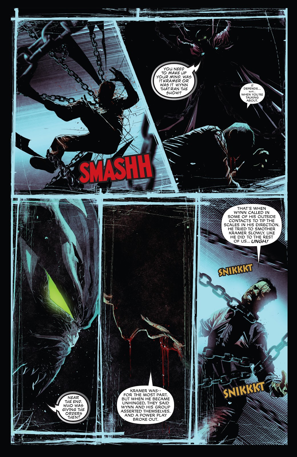 Spawn Issue #224 - Page 13