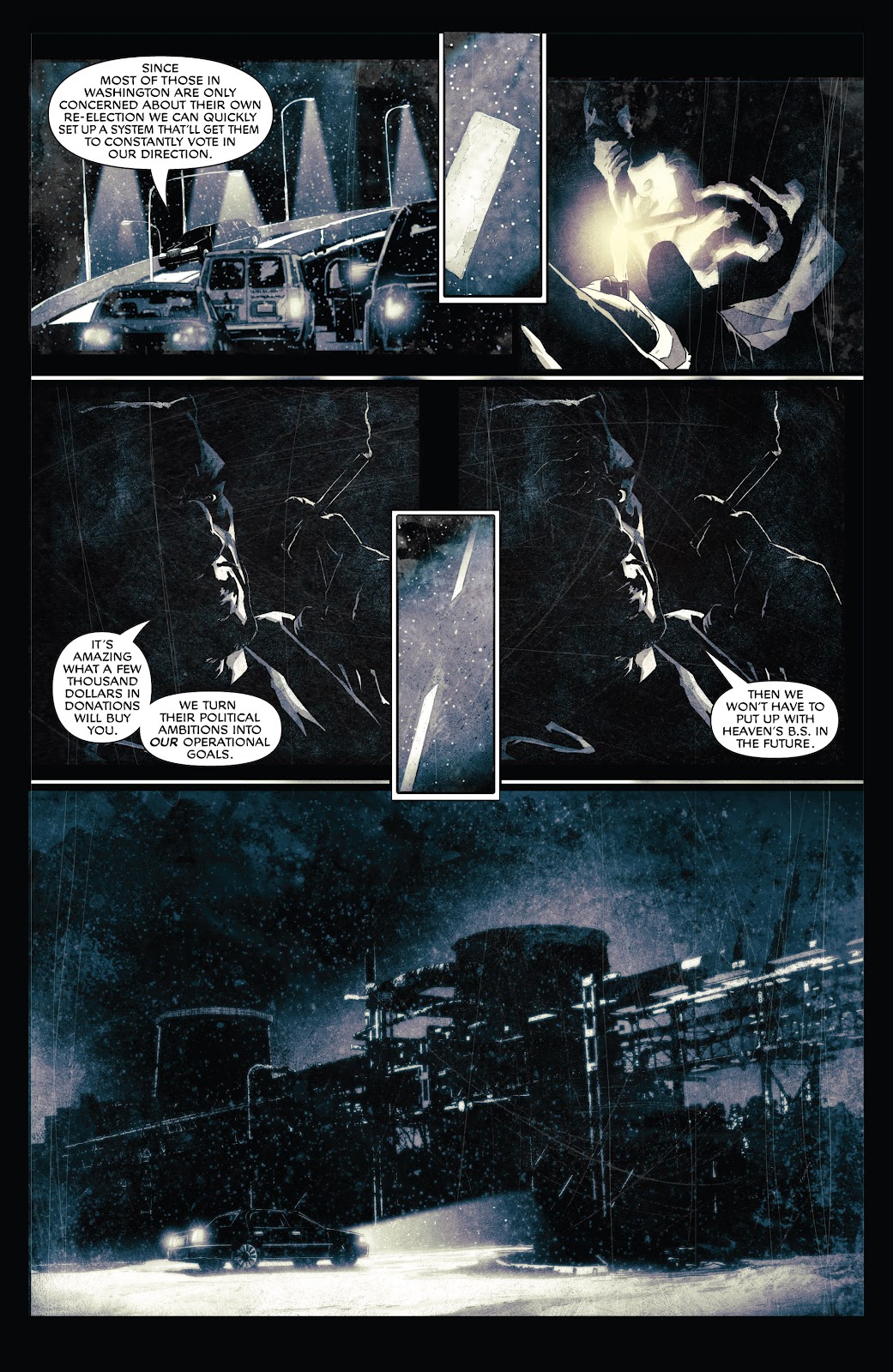 Spawn Issue #226 - Page 12