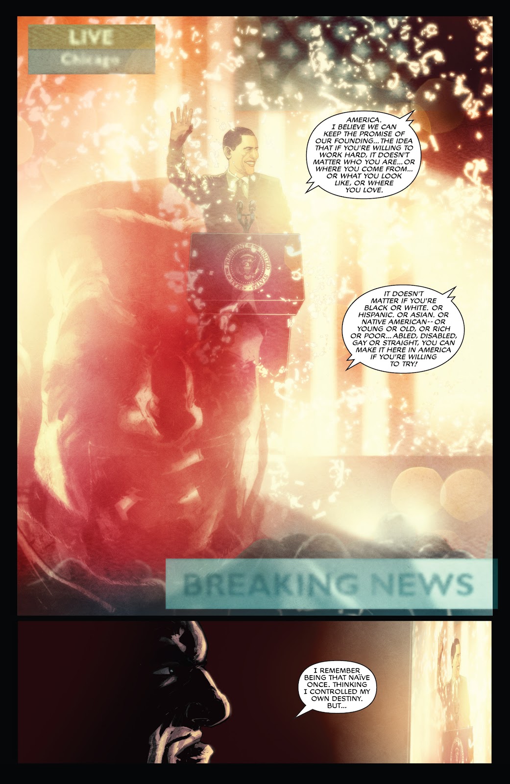 Spawn Issue #226 - Page 3