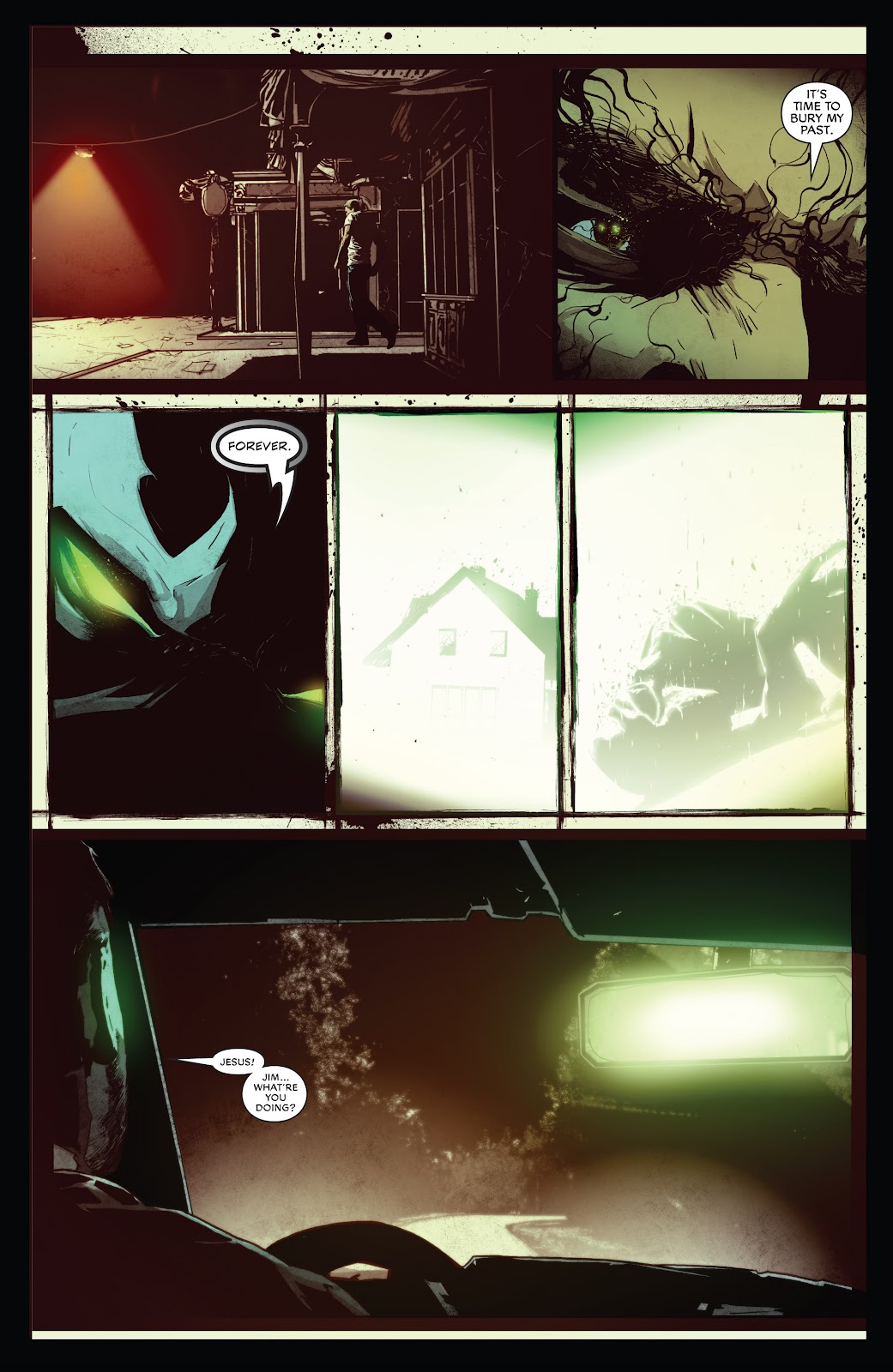 Spawn Issue #227 - Page 21