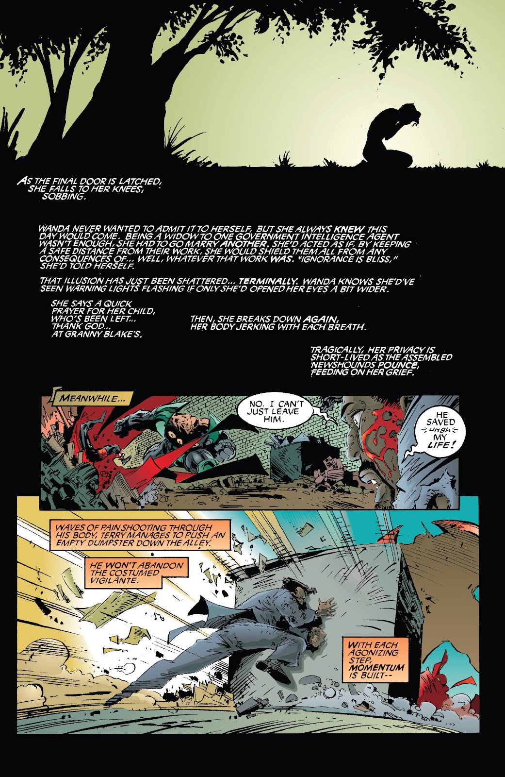 Spawn Issue #23 - Page 19