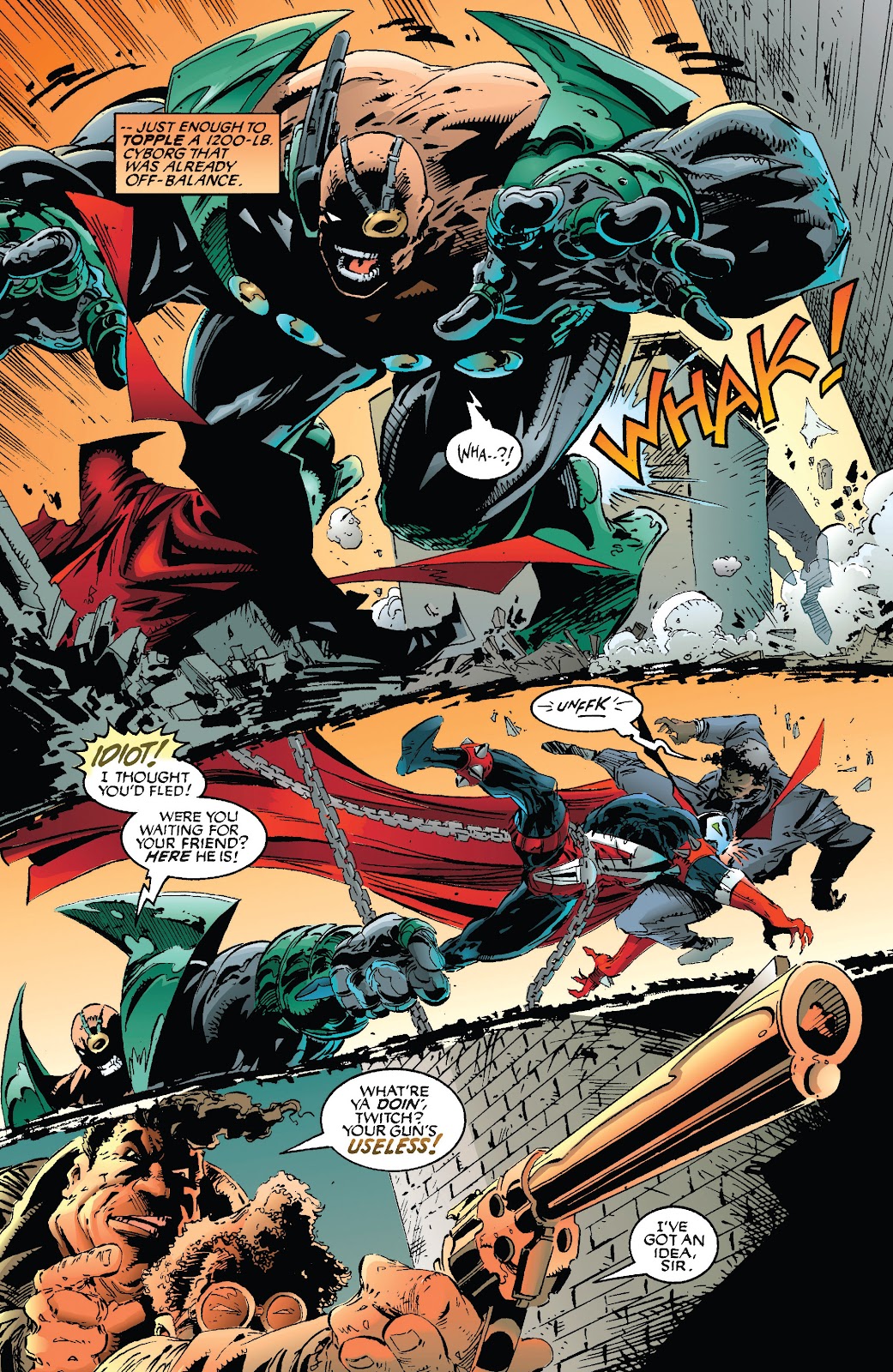 Spawn Issue #23 - Page 20