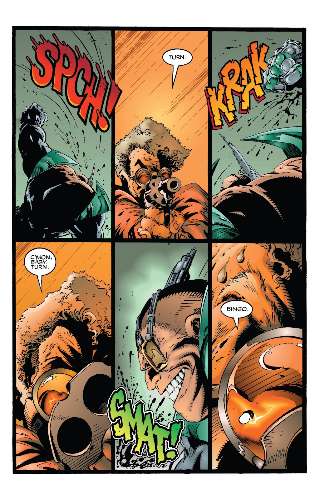 Spawn Issue #23 - Page 21