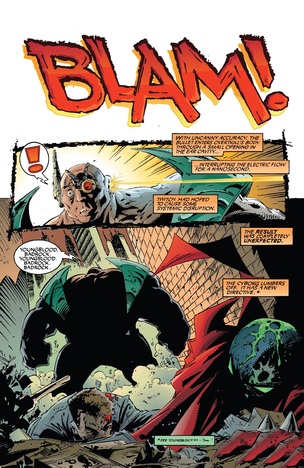 Spawn Issue #23 - Page 22