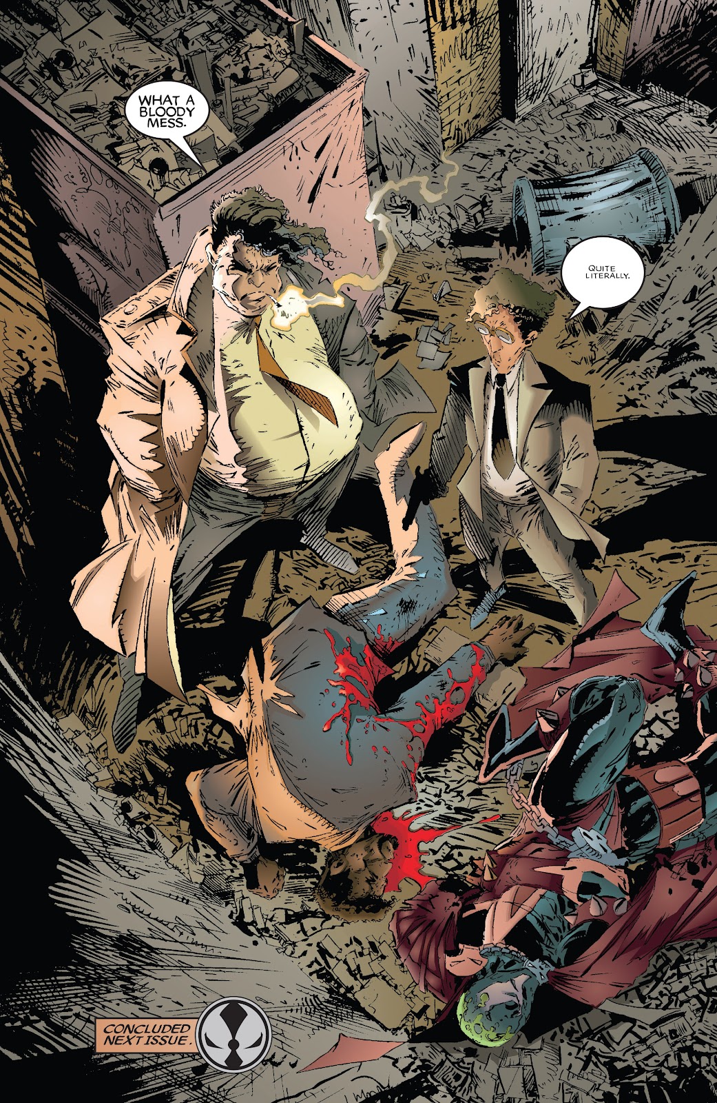 Spawn Issue #23 - Page 23