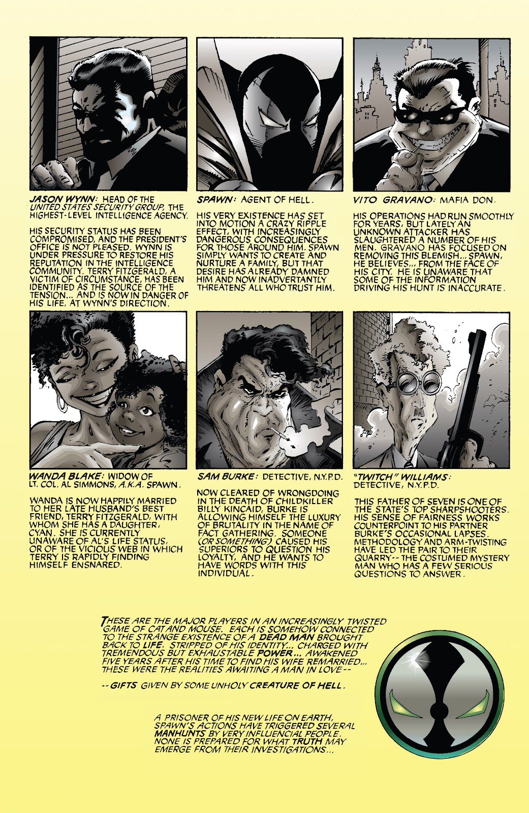 Spawn Issue #23 - Page 3