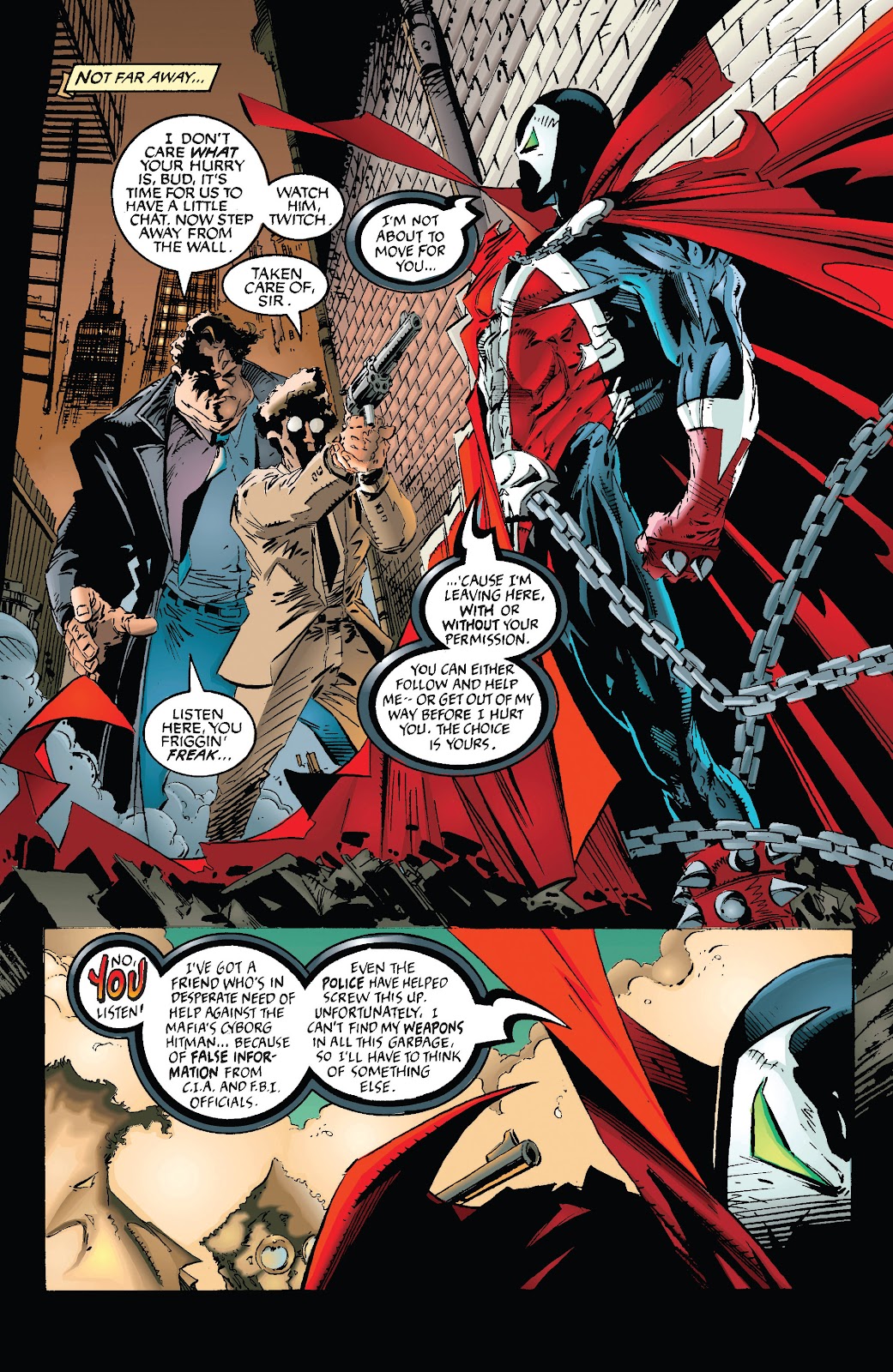 Spawn Issue #23 - Page 6