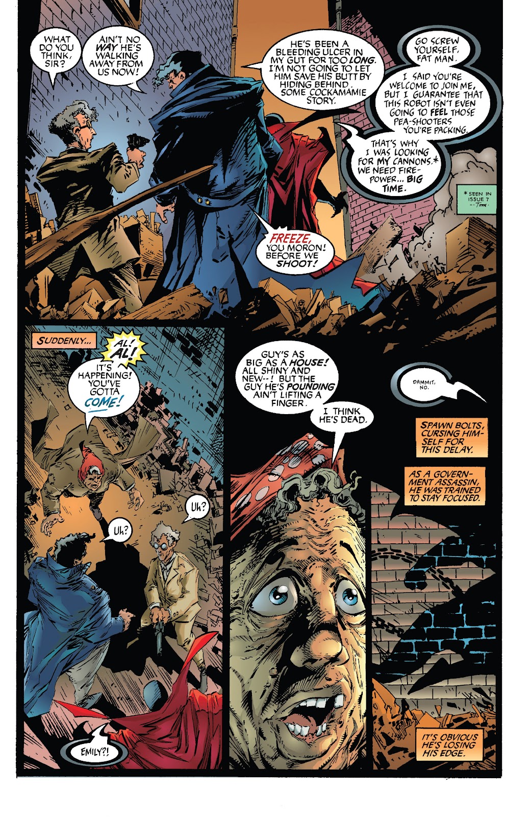Spawn Issue #23 - Page 7