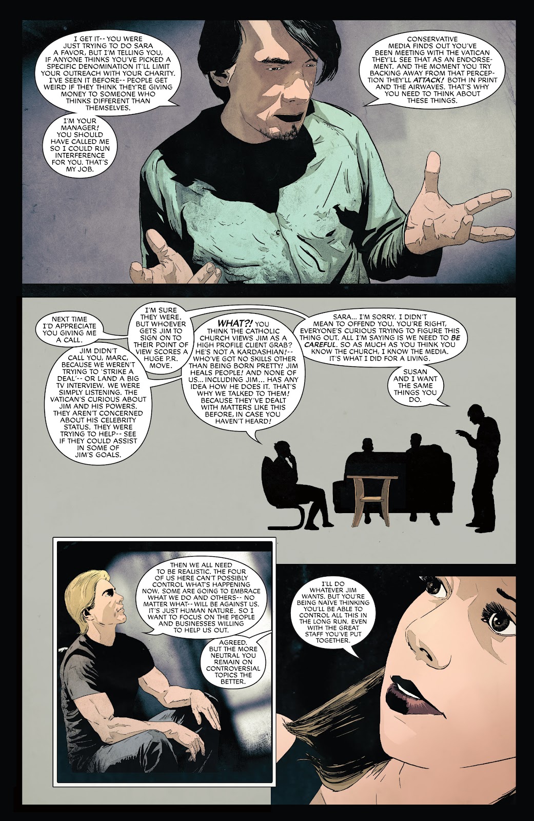 Spawn Issue #231 - Page 11