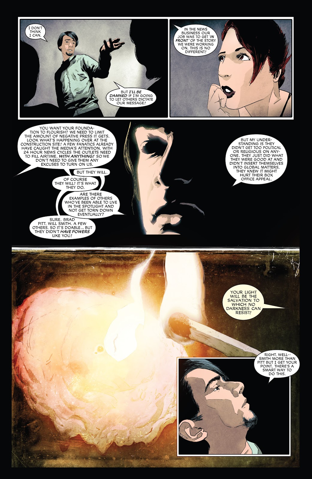 Spawn Issue #231 - Page 12