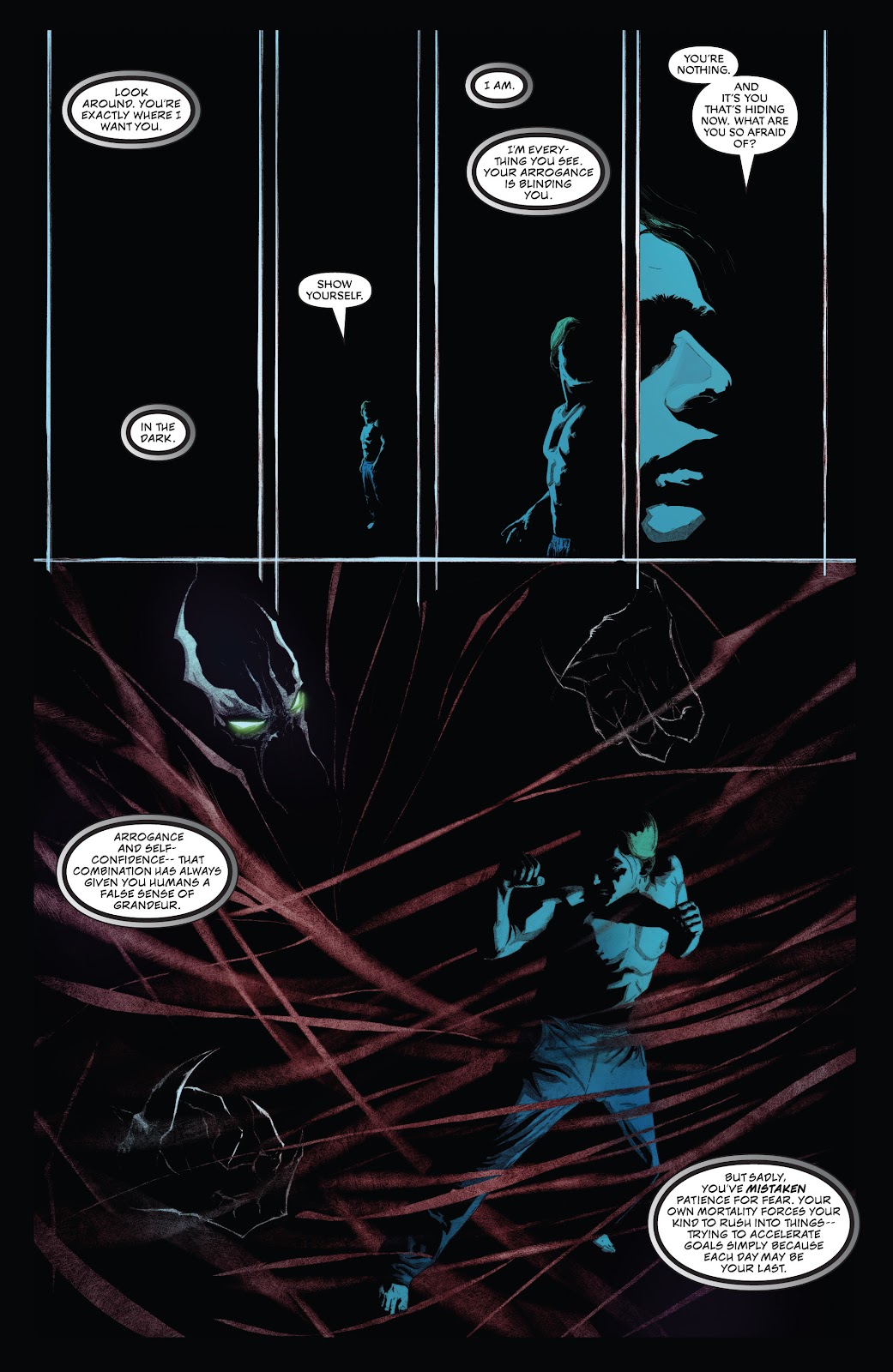 Spawn Issue #233 - Page 12