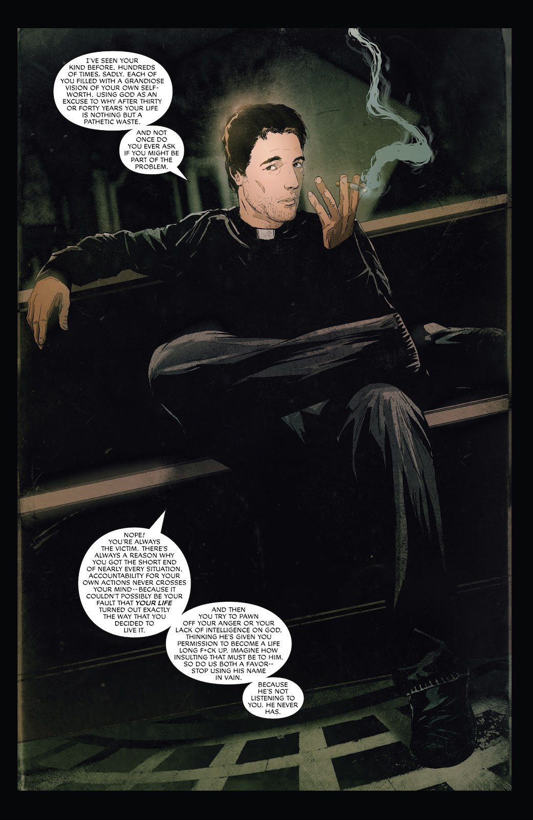 Spawn Issue #234 - Page 10