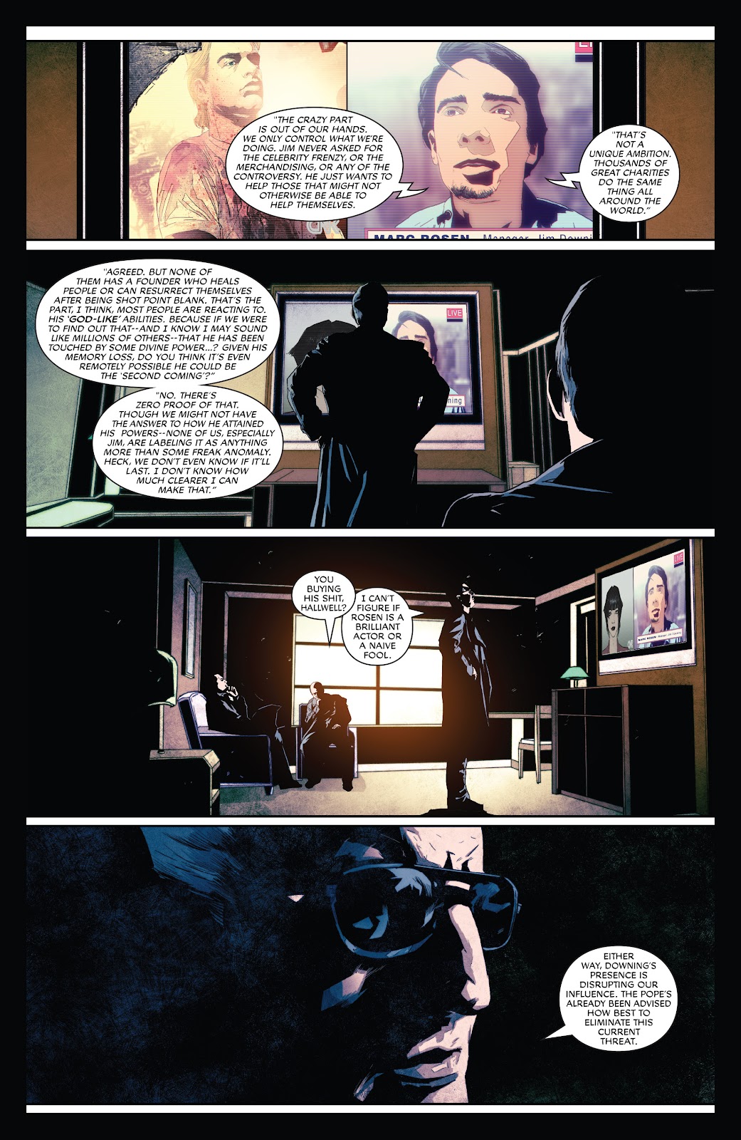 Spawn Issue #234 - Page 7