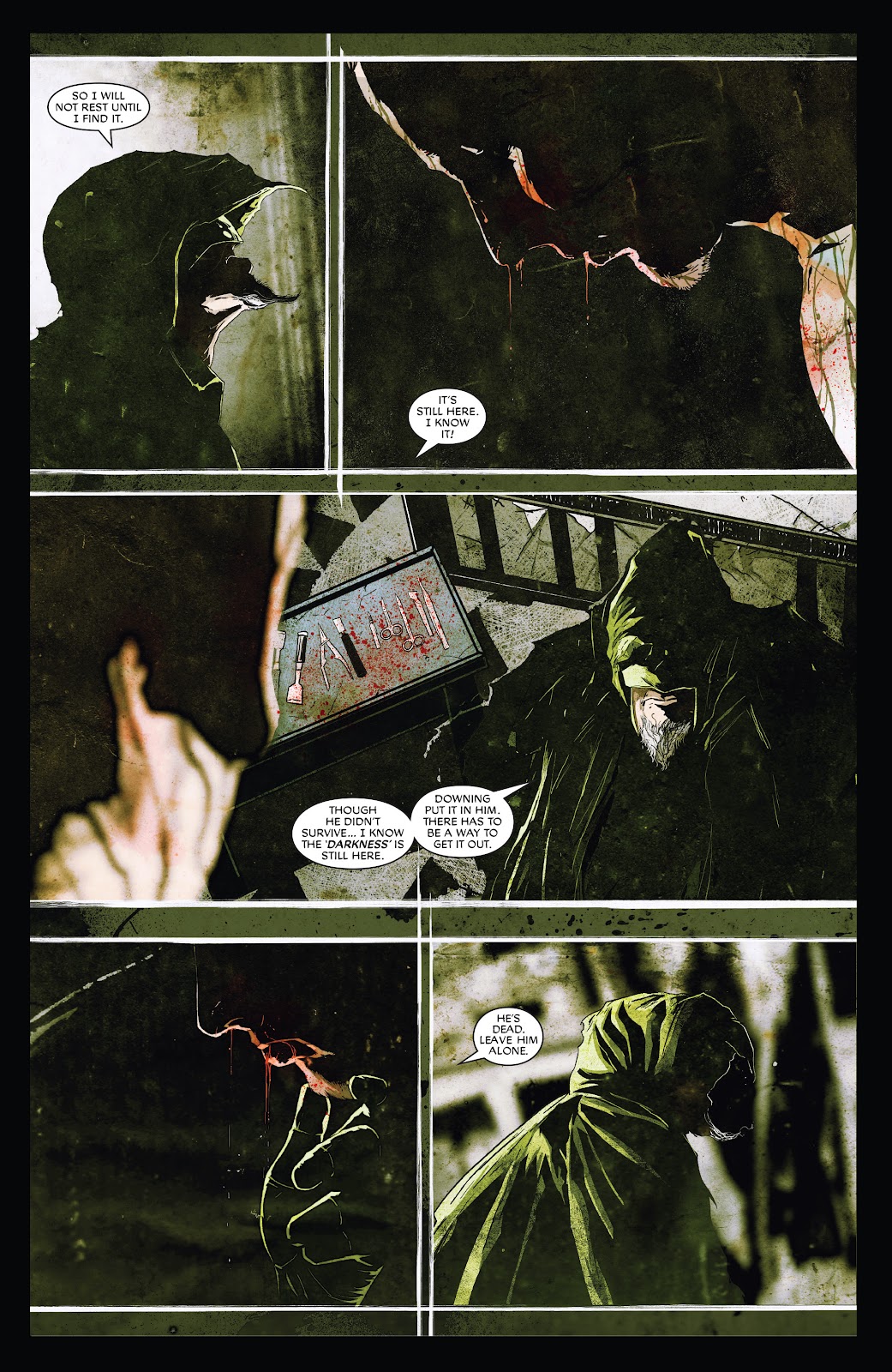 Spawn Issue #234 - Page 9