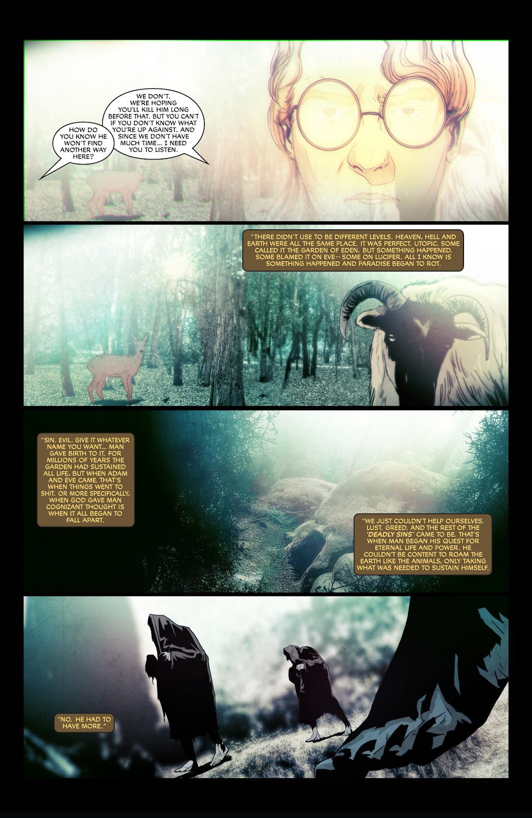 Spawn Issue #235 - Page 9