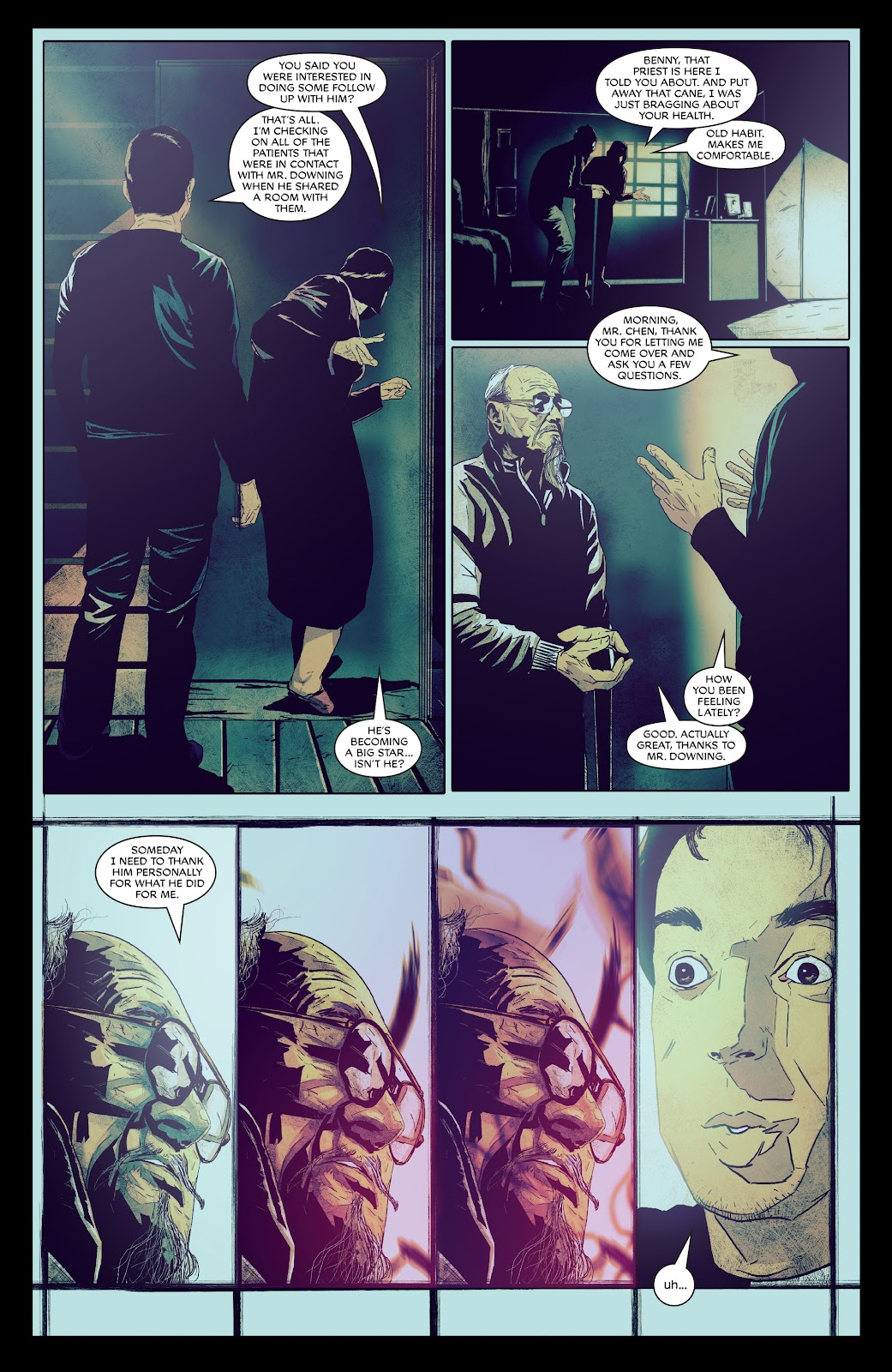 Spawn Issue #239 - Page 12