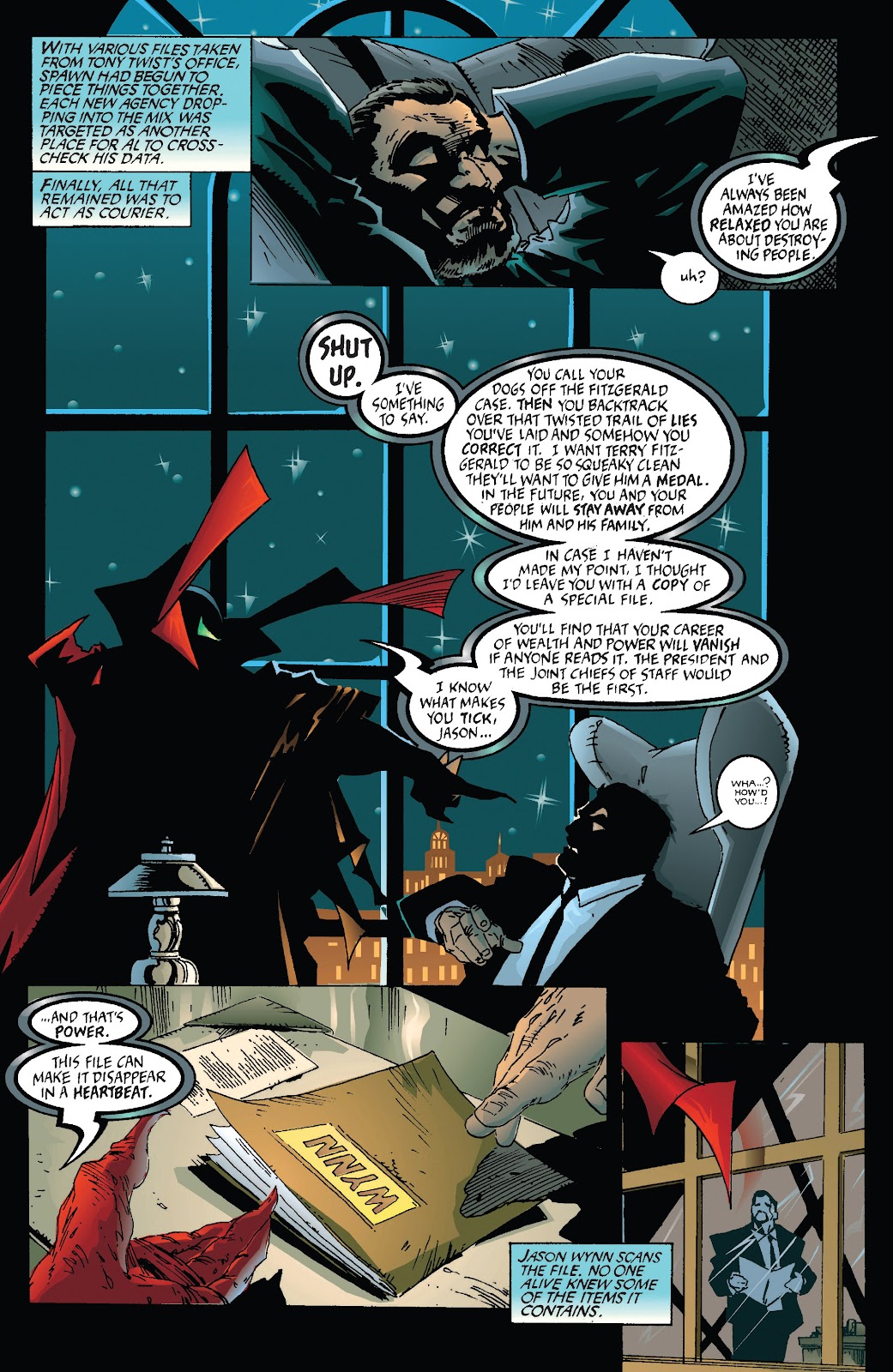 Spawn Issue #24 - Page 18