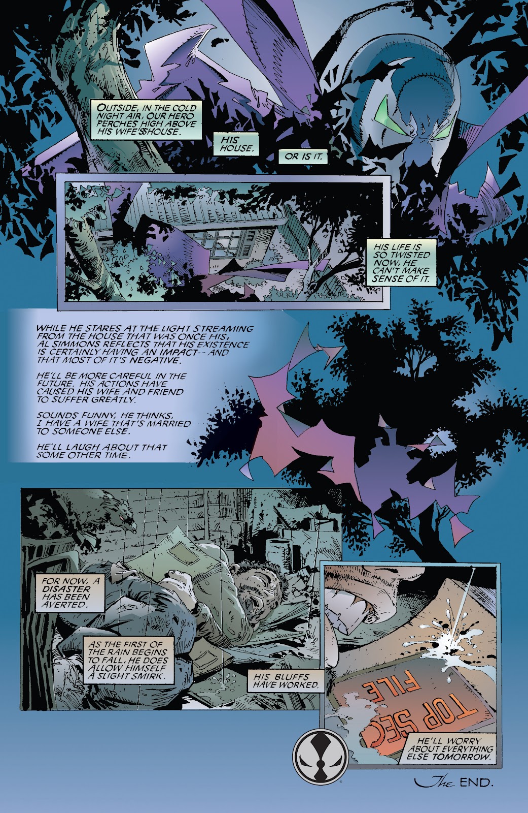 Spawn Issue #24 - Page 22