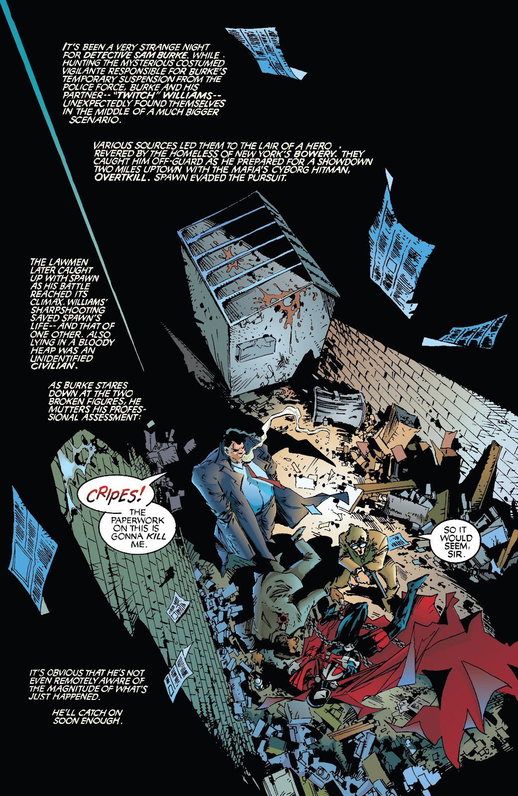 Spawn Issue #24 - Page 3