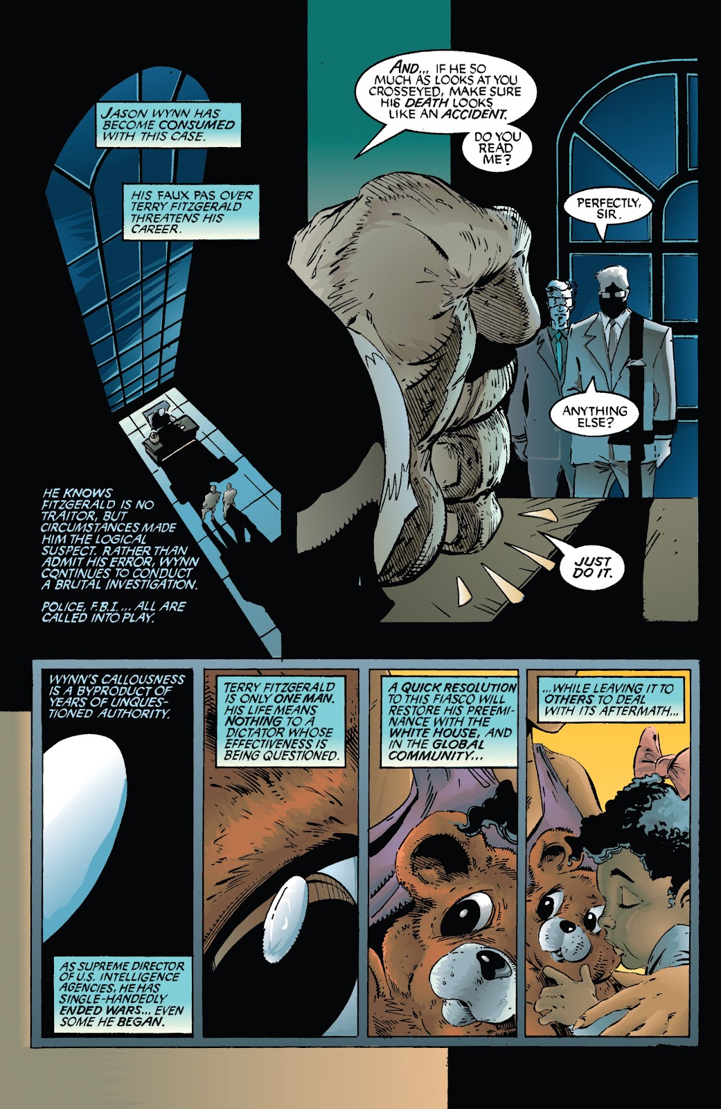 Spawn Issue #24 - Page 7