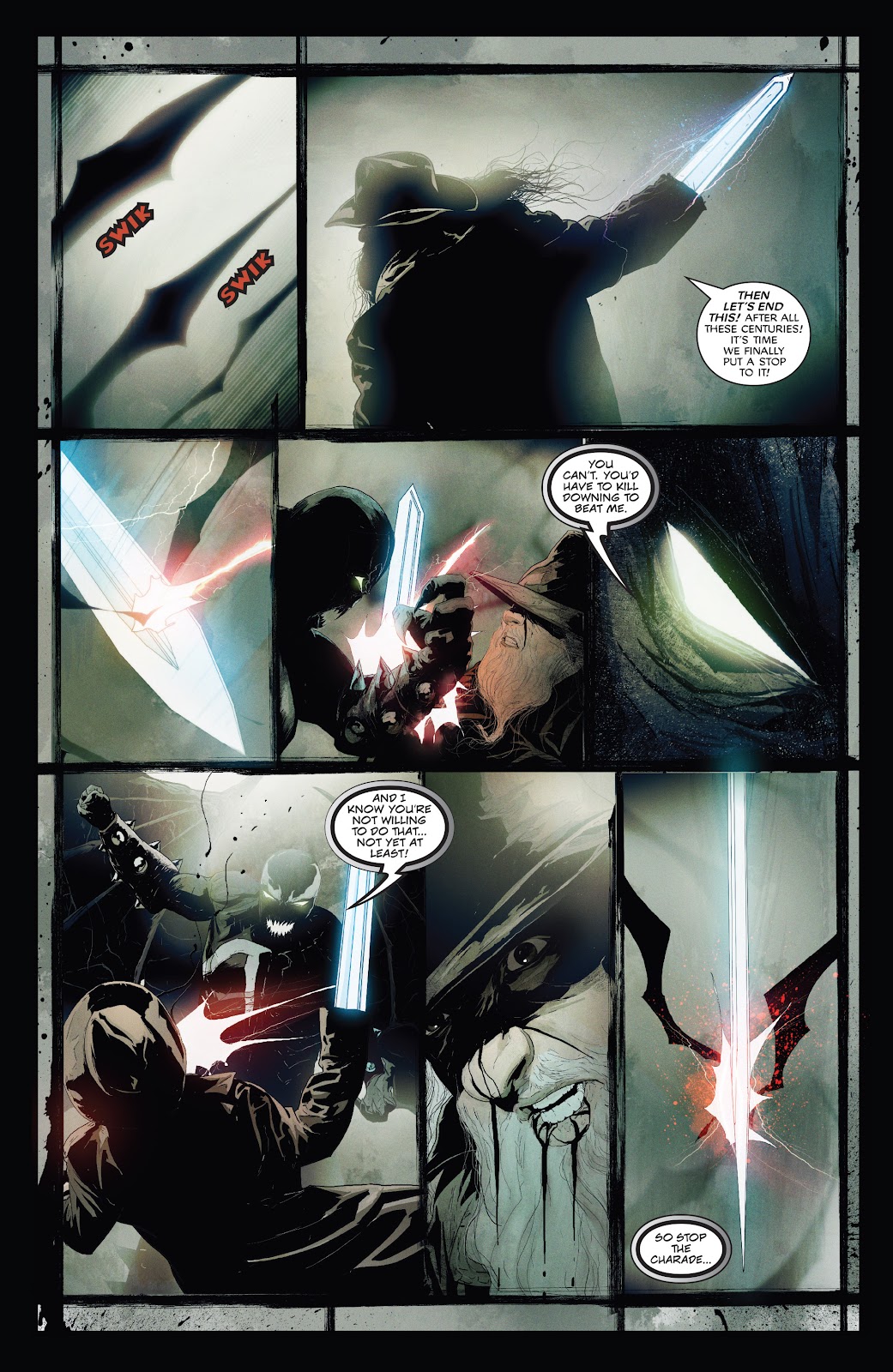 Spawn Issue #240 - Page 10