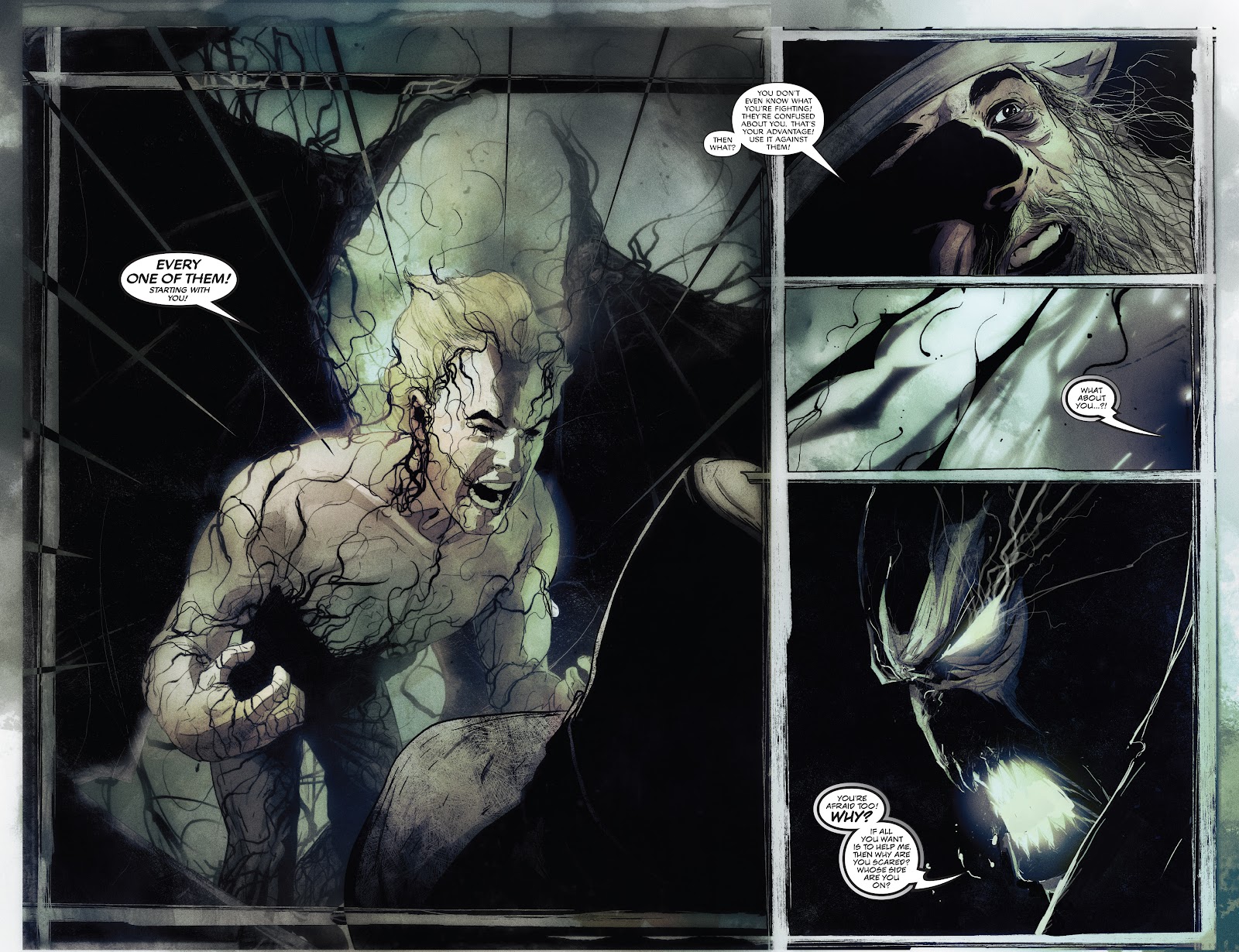 Spawn Issue #240 - Page 7