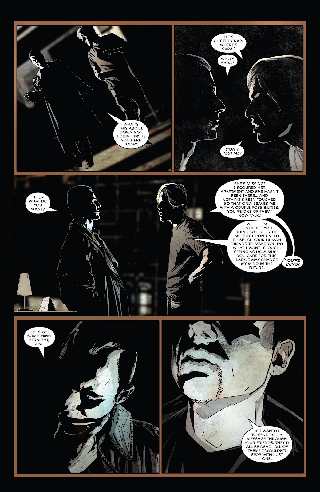 Spawn Issue #243 - Page 15