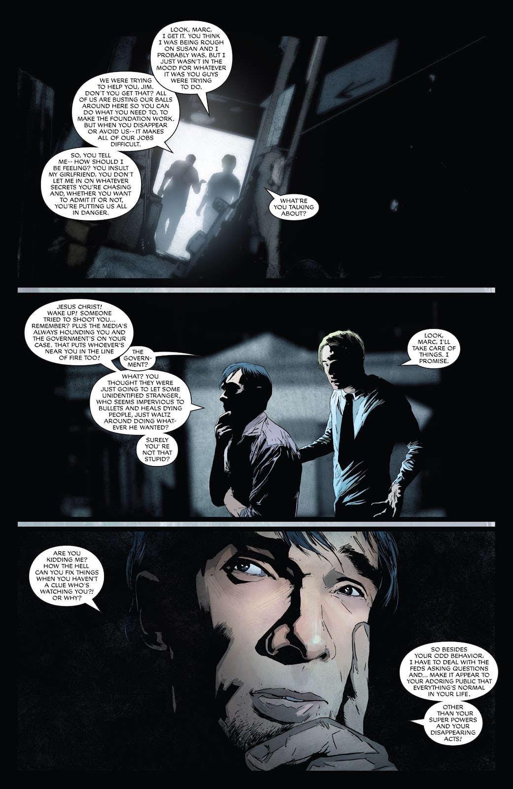 Spawn Issue #243 - Page 4