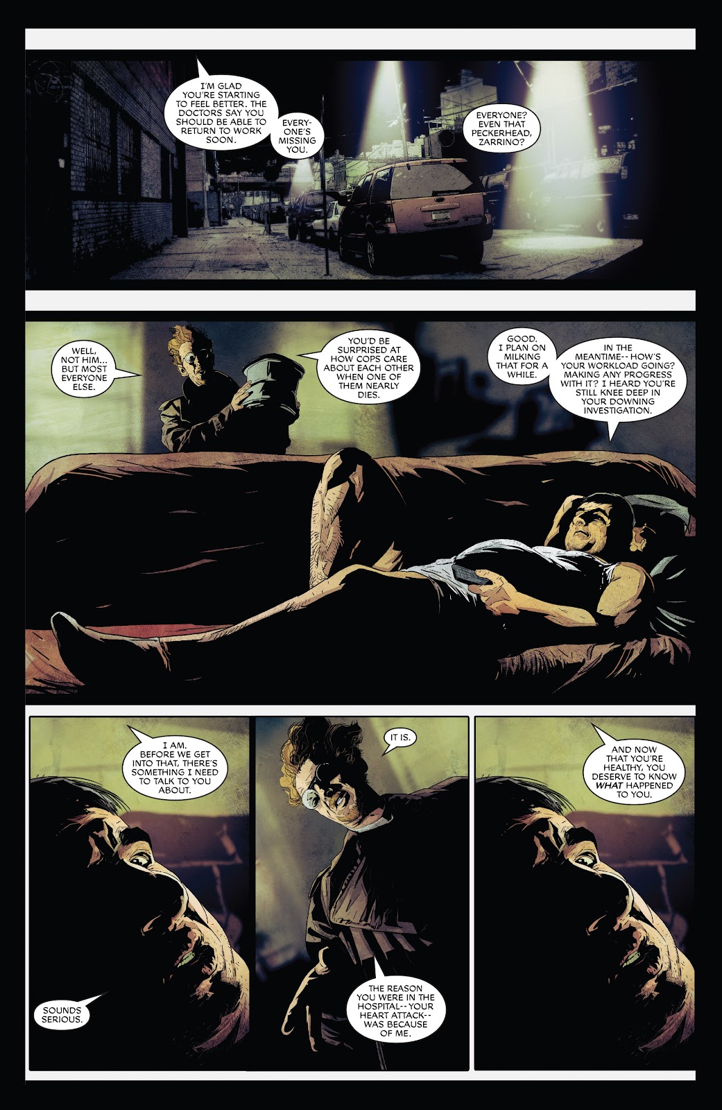Spawn Issue #243 - Page 7