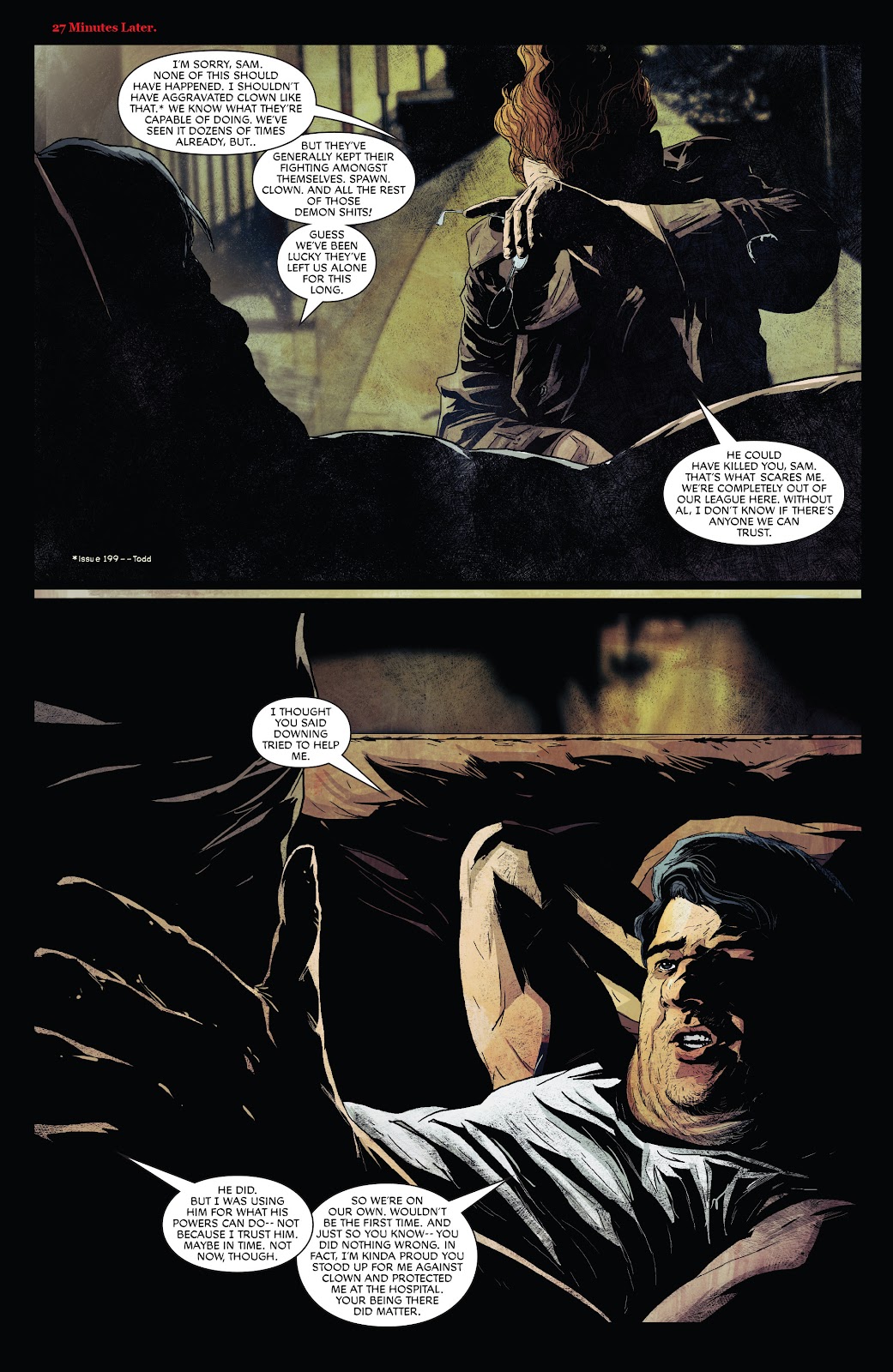 Spawn Issue #243 - Page 8