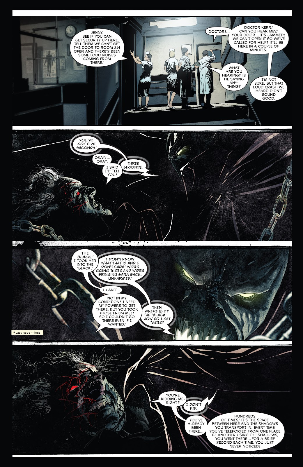 Spawn Issue #244 - Page 3
