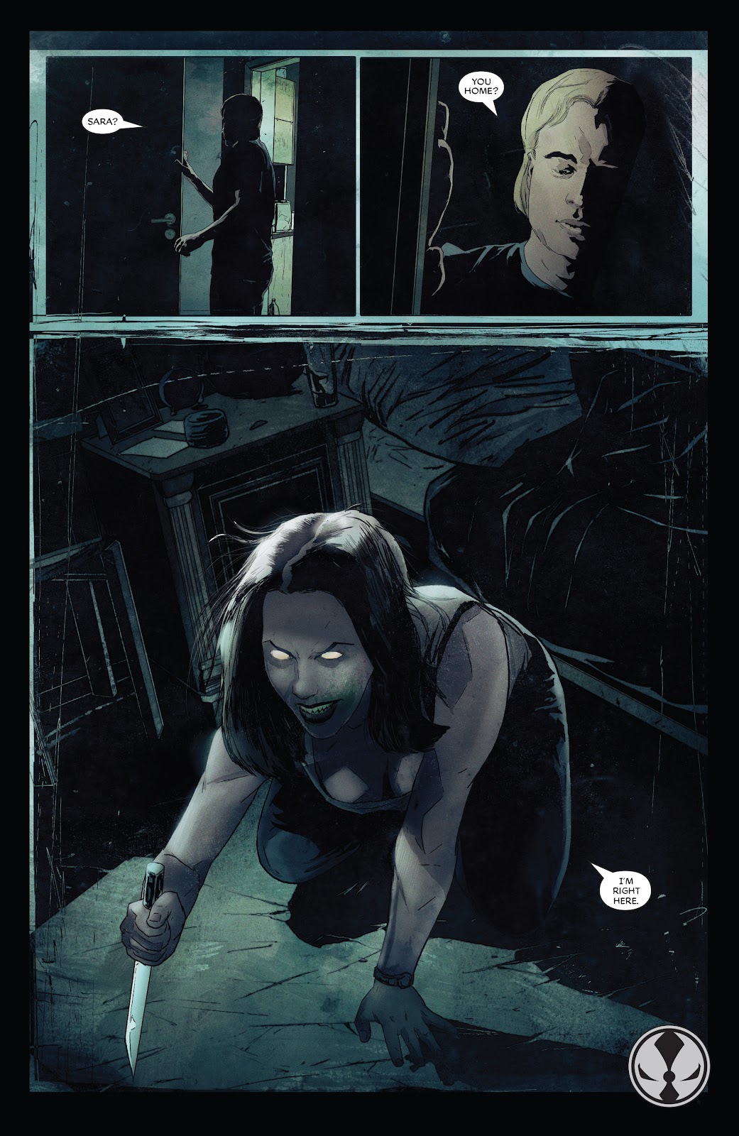 Spawn Issue #245 - Page 22