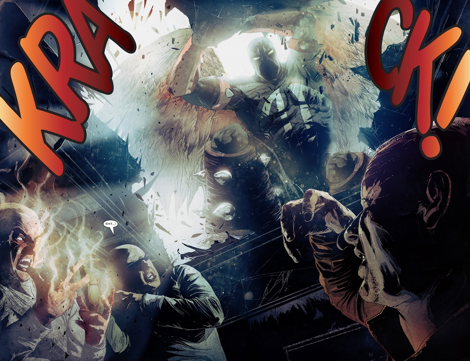 Spawn Issue #248 - Page 14