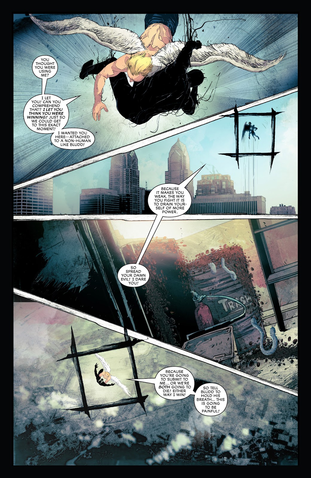Spawn Issue #249 - Page 8