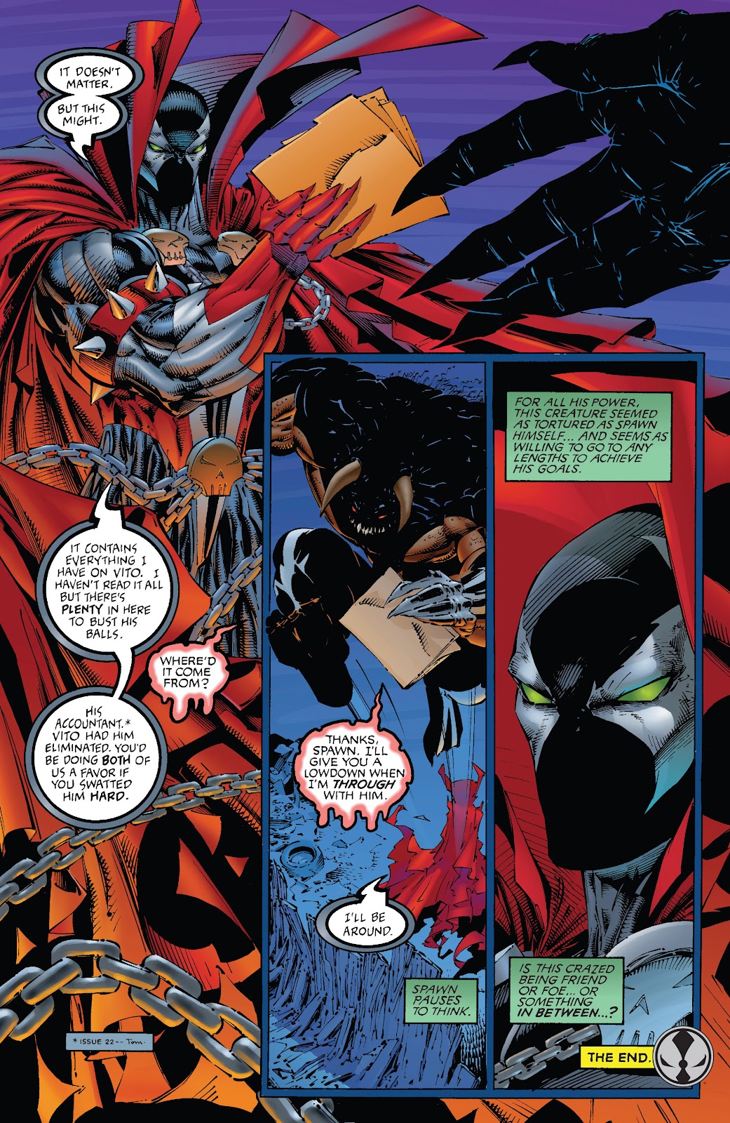 Spawn Issue #25 - Page 24