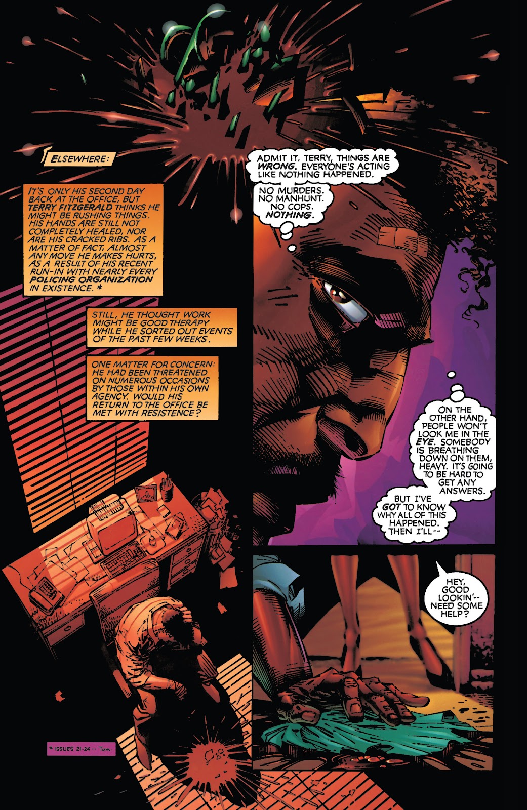 Spawn Issue #25 - Page 6