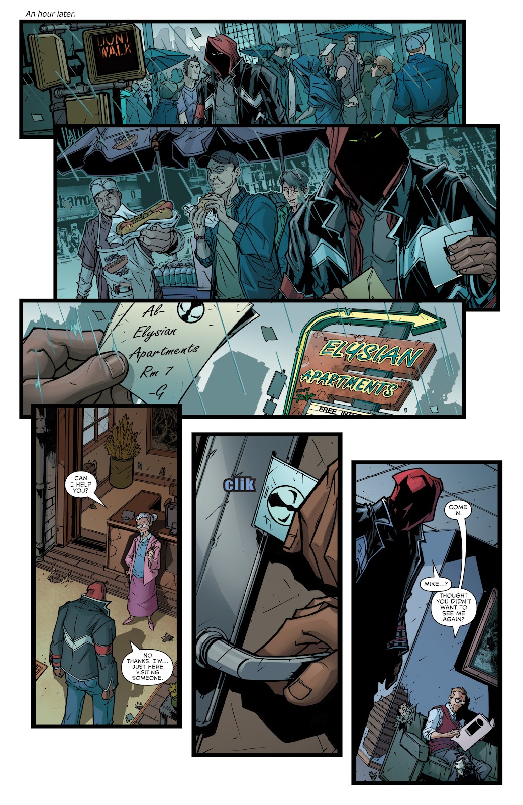 Spawn Issue #251 - Page 21